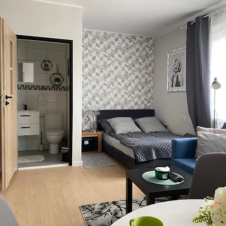 Browarna Apartamenty Tanie Spanie Elblag Exterior photo
