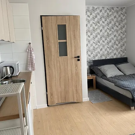 Browarna Apartamenty Tanie Spanie Elblag Exterior photo