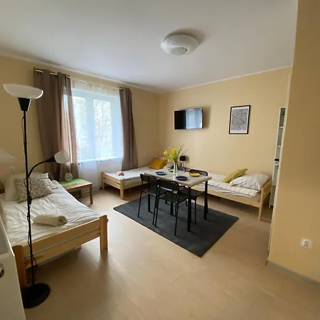 Browarna Apartamenty Tanie Spanie Elblag Exterior photo