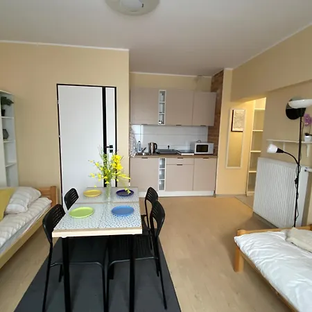 Browarna Apartamenty Tanie Spanie Elblag Exterior photo