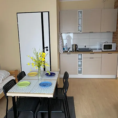 Browarna Apartamenty Tanie Spanie Elblag Exterior photo