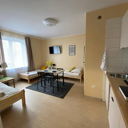 Browarna Apartamenty Tanie Spanie Elblag Exterior photo