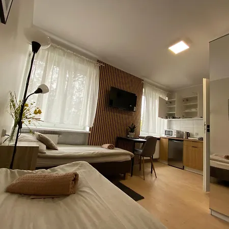Browarna Apartamenty Tanie Spanie Elblag Exterior photo
