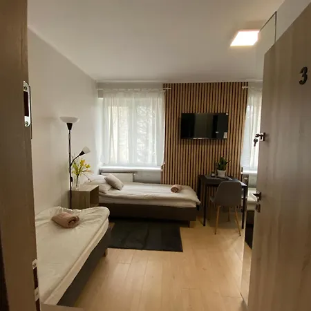 Browarna Apartamenty Tanie Spanie Elblag Exterior photo