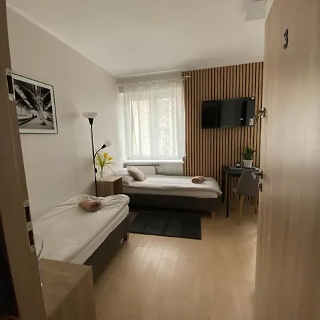 Browarna Apartamenty Tanie Spanie Elblag Exterior photo