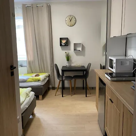Browarna Apartamenty Tanie Spanie Elblag Exterior photo