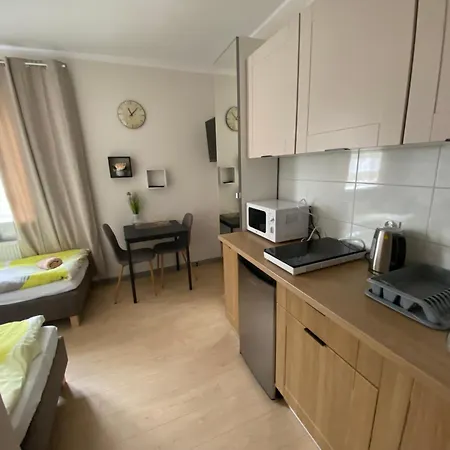 Browarna Apartamenty Tanie Spanie Elblag Exterior photo