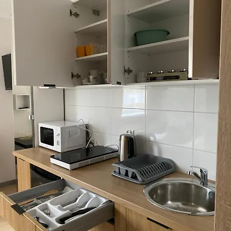 Browarna Apartamenty Tanie Spanie Elblag Exterior photo