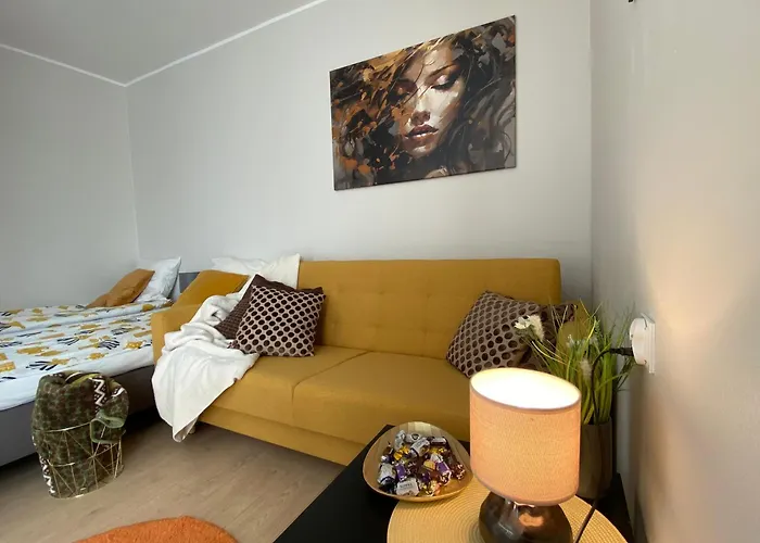 Browarna Apartamenty Tanie Spanie