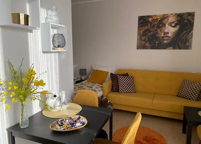 Browarna Apartamenty