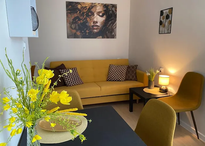 Browarna Apartamenty Tanie Spanie