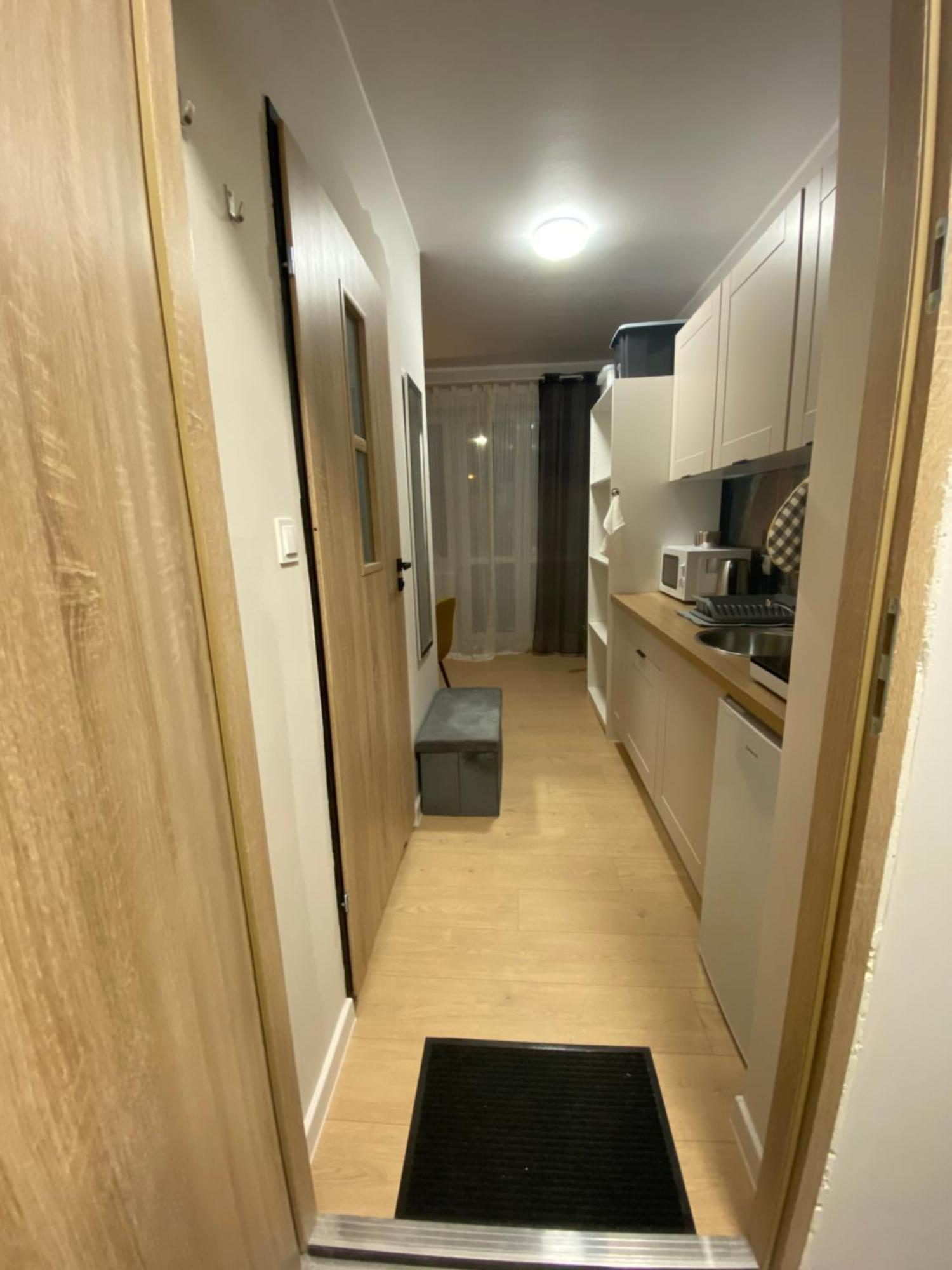 Apartment Browarna Tanie Spanie Elblag