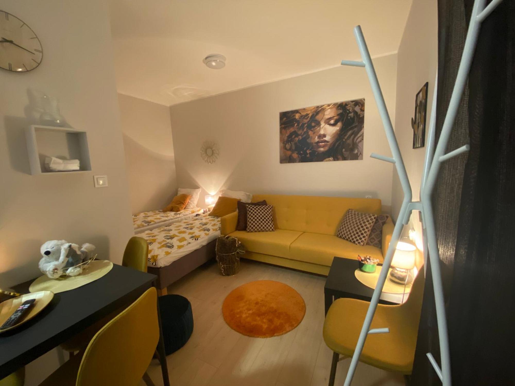 Apartment Browarna Tanie Spanie Elblag