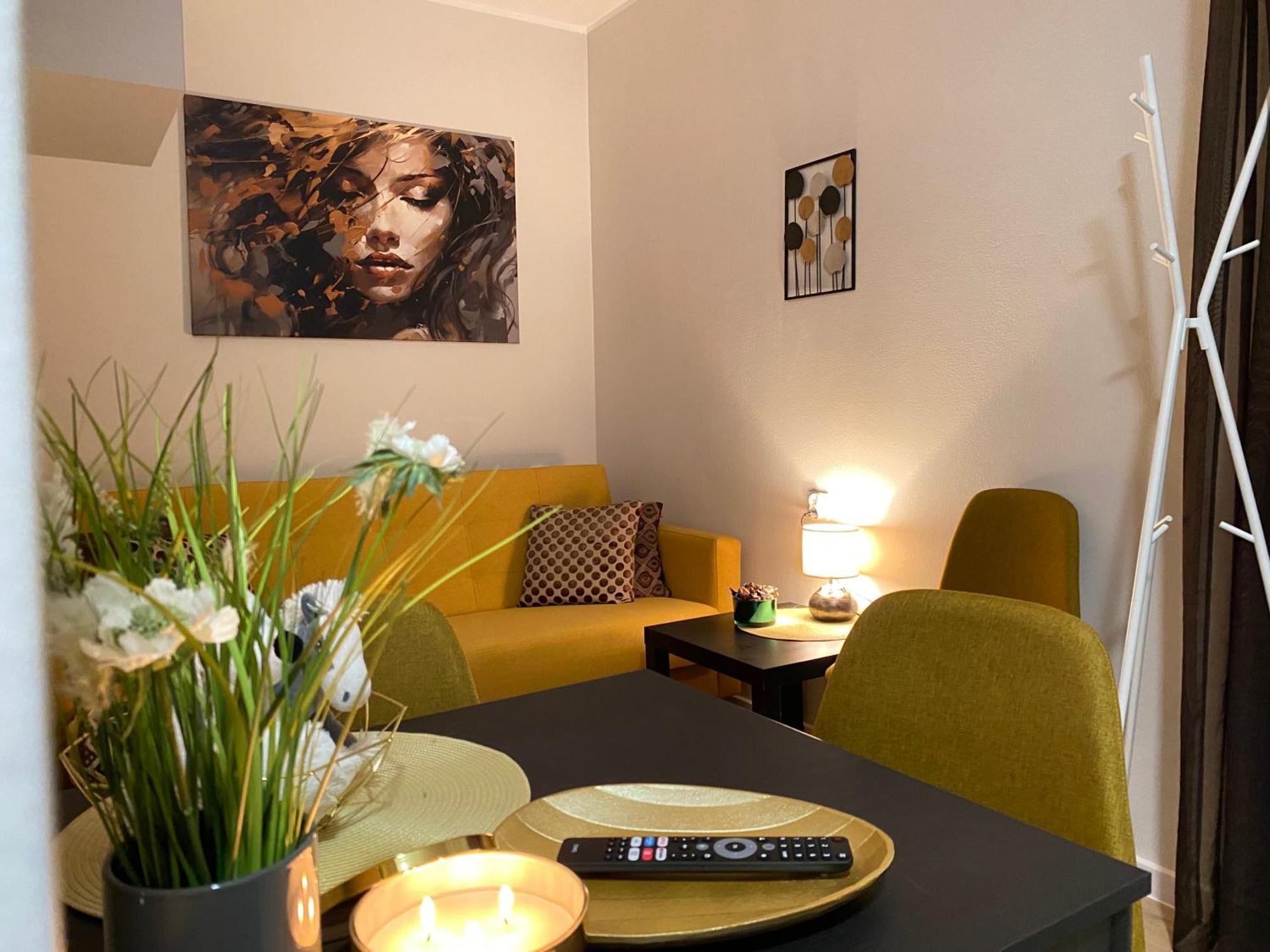 Apartment Browarna Tanie Spanie Elblag