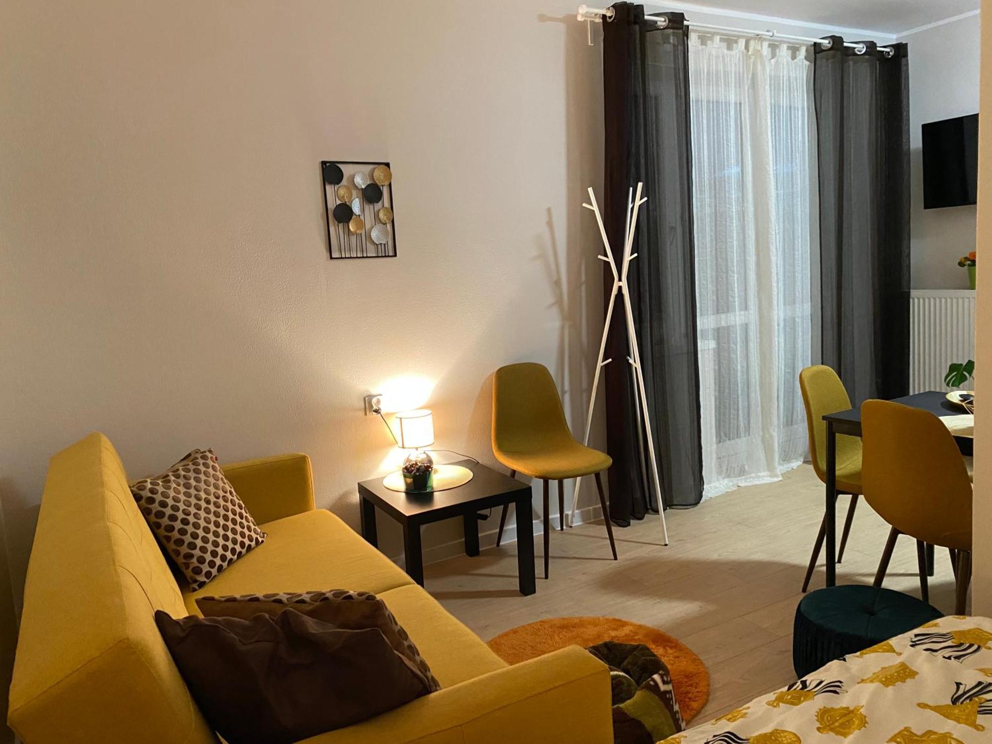 Apartment Browarna Tanie Spanie Elblag