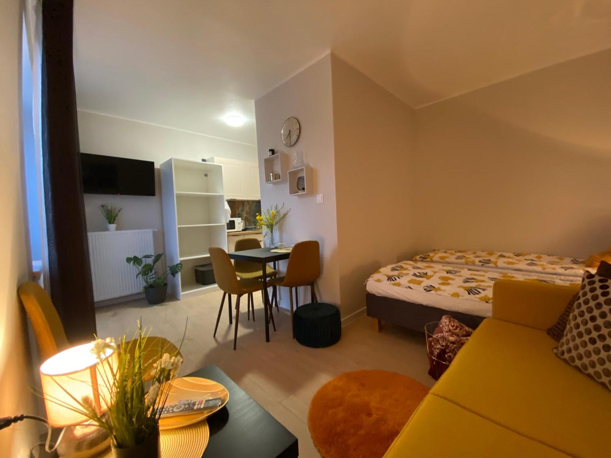Apartment Browarna Tanie Spanie Elblag