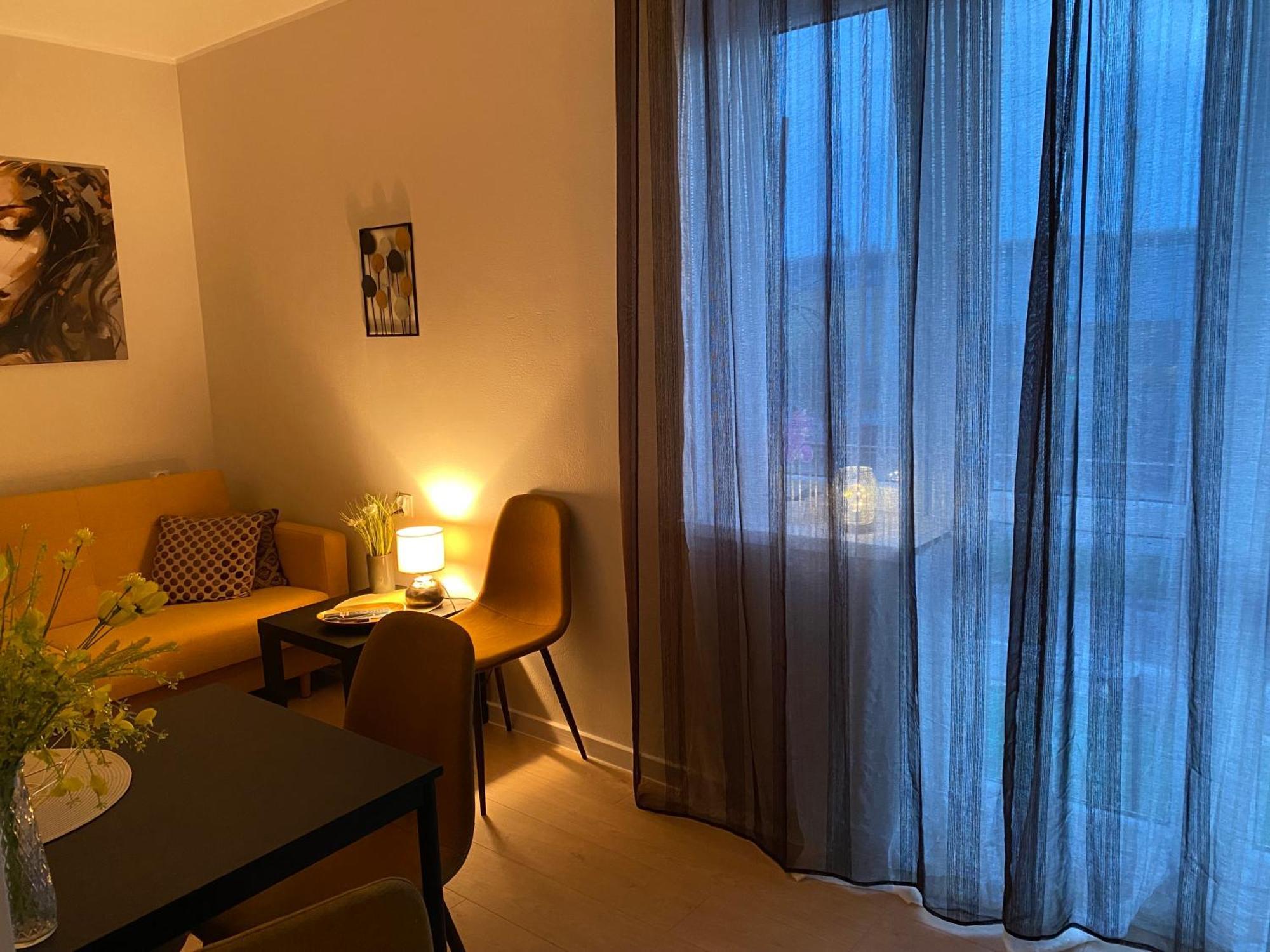 Apartment Browarna Tanie Spanie