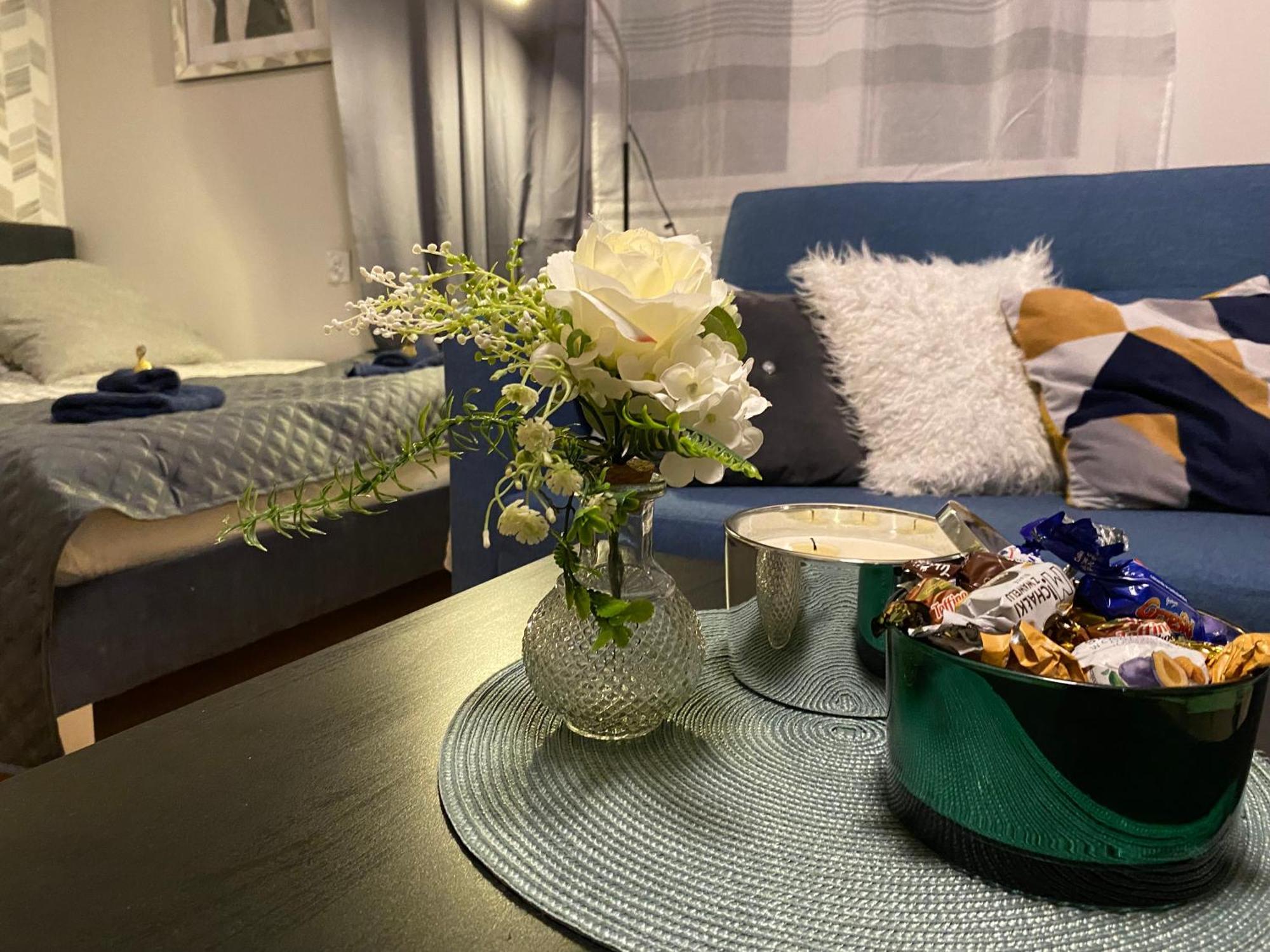 Apartment Browarna Tanie Spanie Elblag