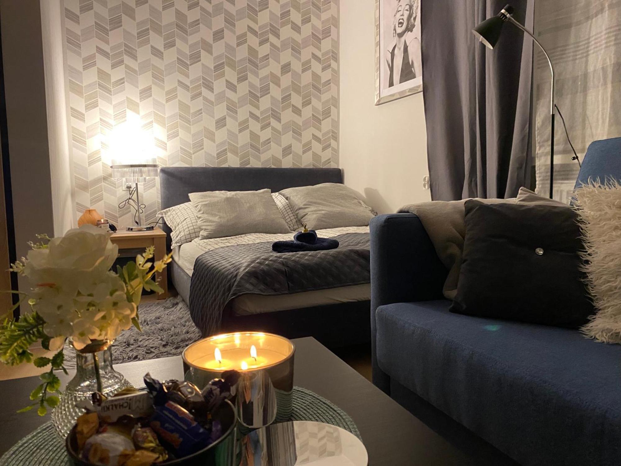 Apartment Browarna Tanie Spanie