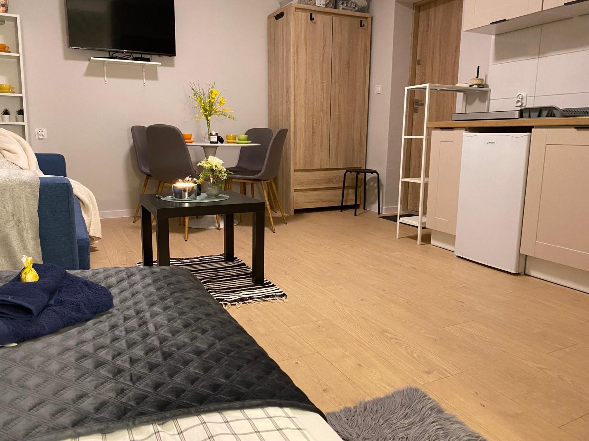 Apartment Browarna Tanie Spanie *