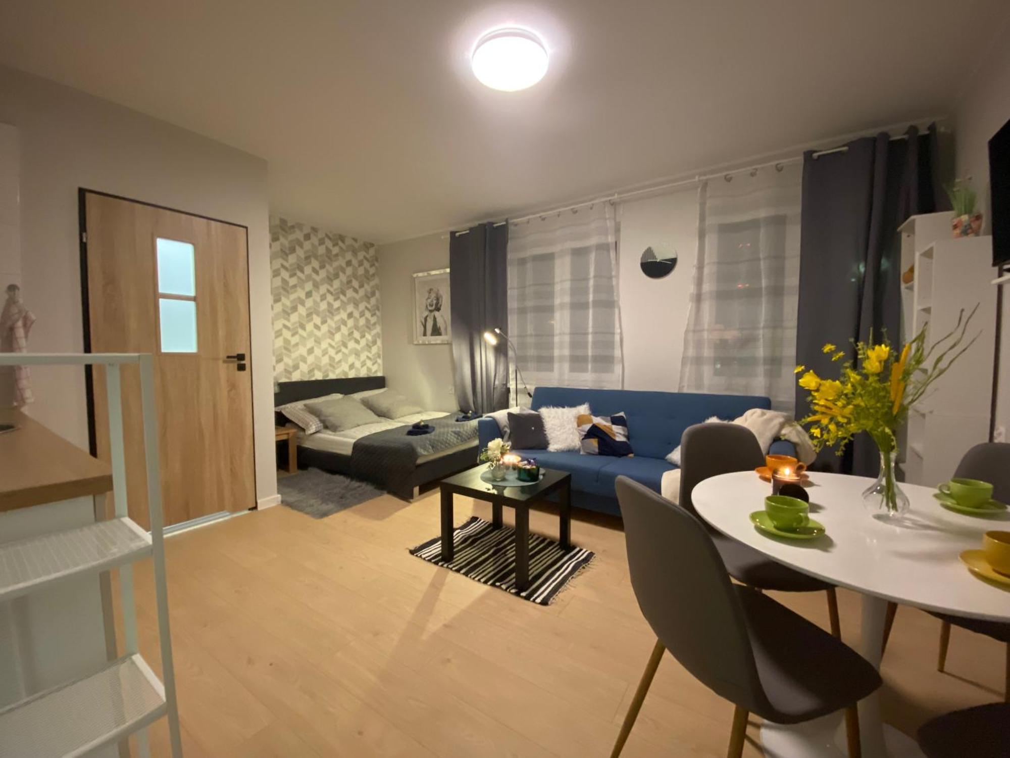 Apartment Browarna Tanie Spanie Elblag
