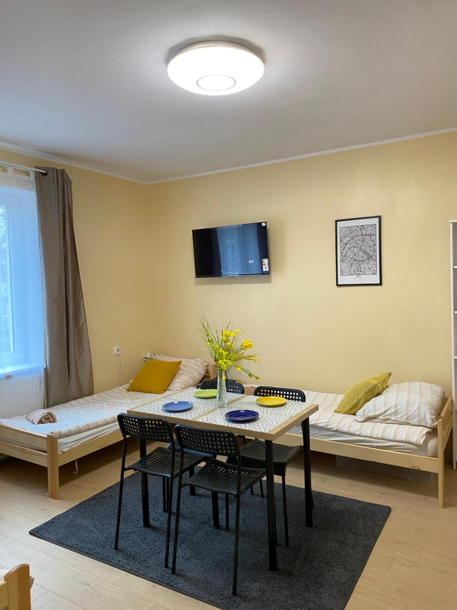 Apartment Browarna Tanie Spanie Elblag