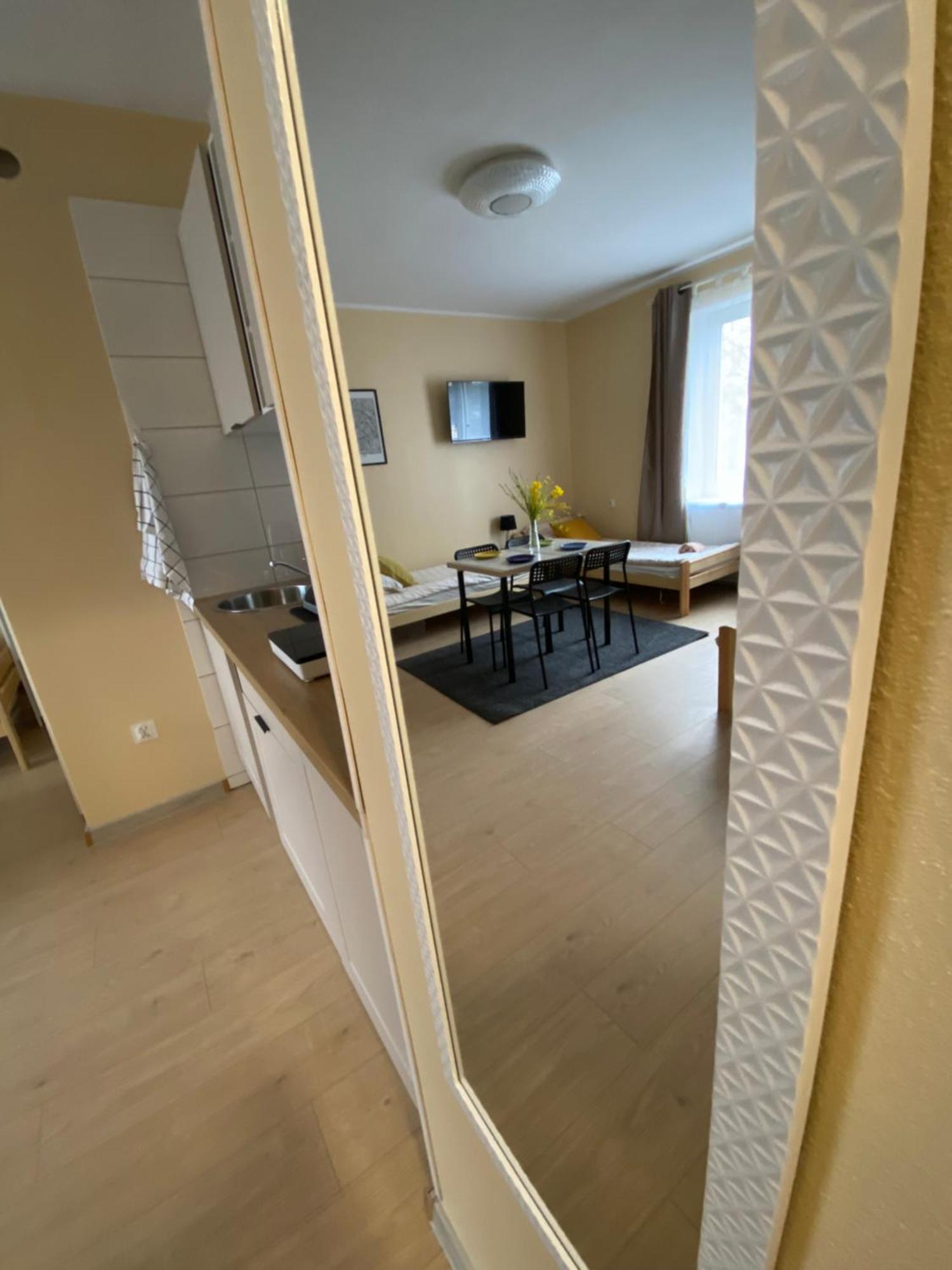 Apartment Browarna Tanie Spanie