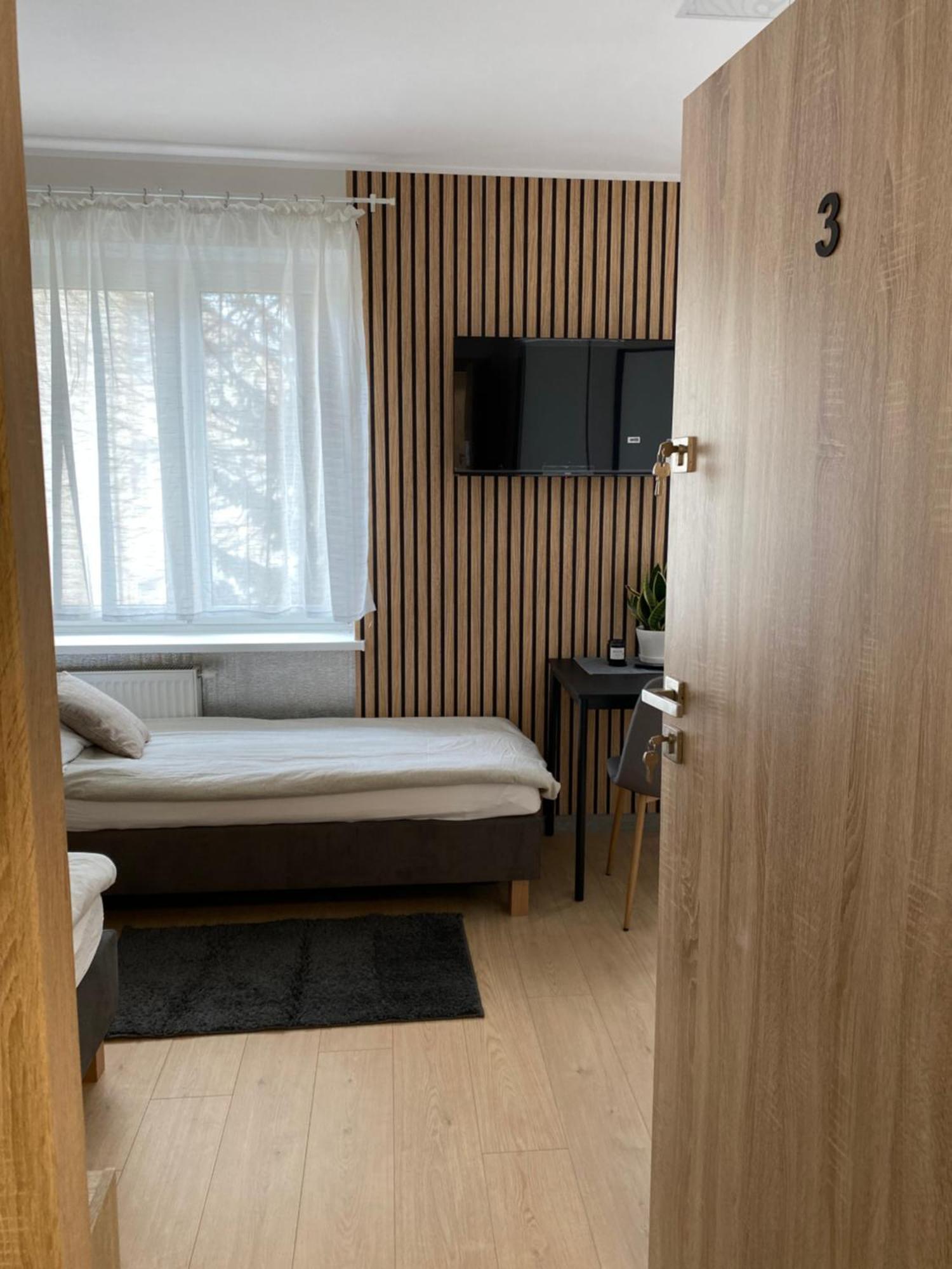 Apartment Browarna Tanie Spanie *