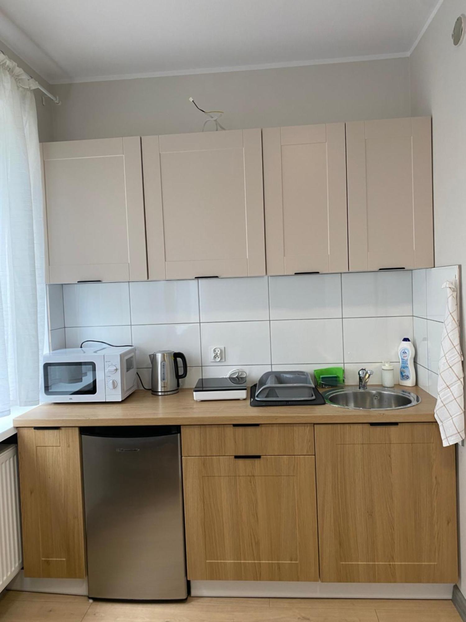 Apartment Browarna Tanie Spanie Elblag