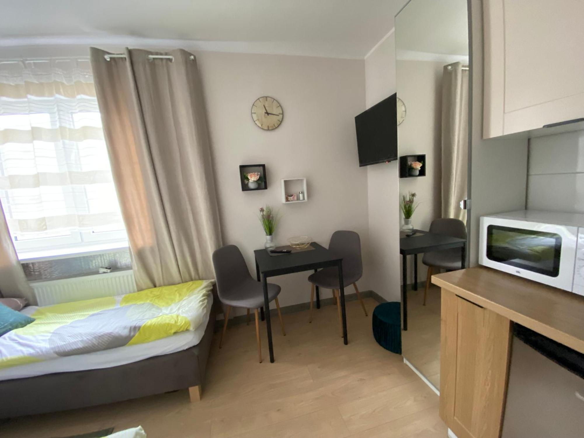 Apartment Browarna Tanie Spanie