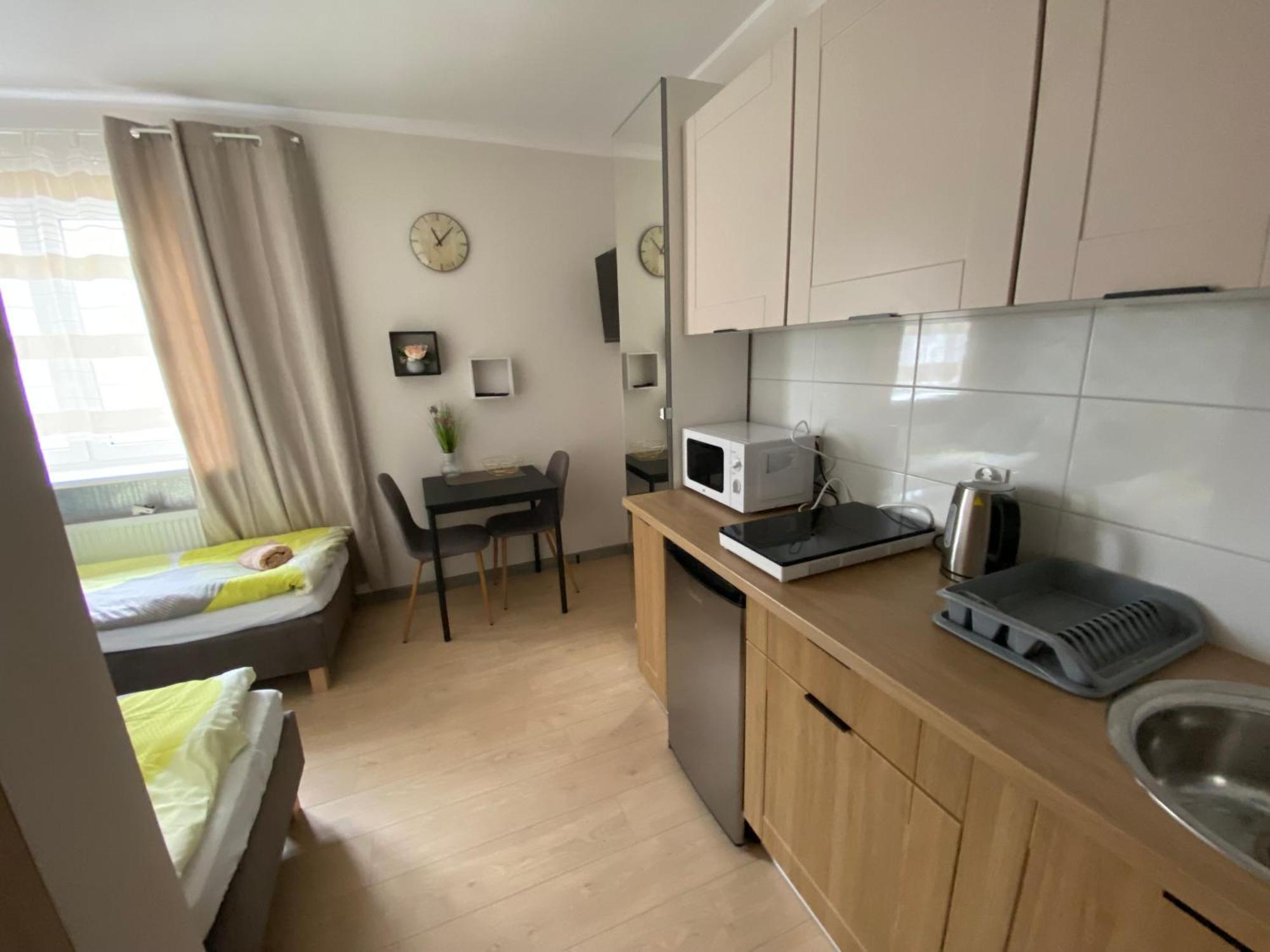 Apartment Browarna Tanie Spanie Elblag