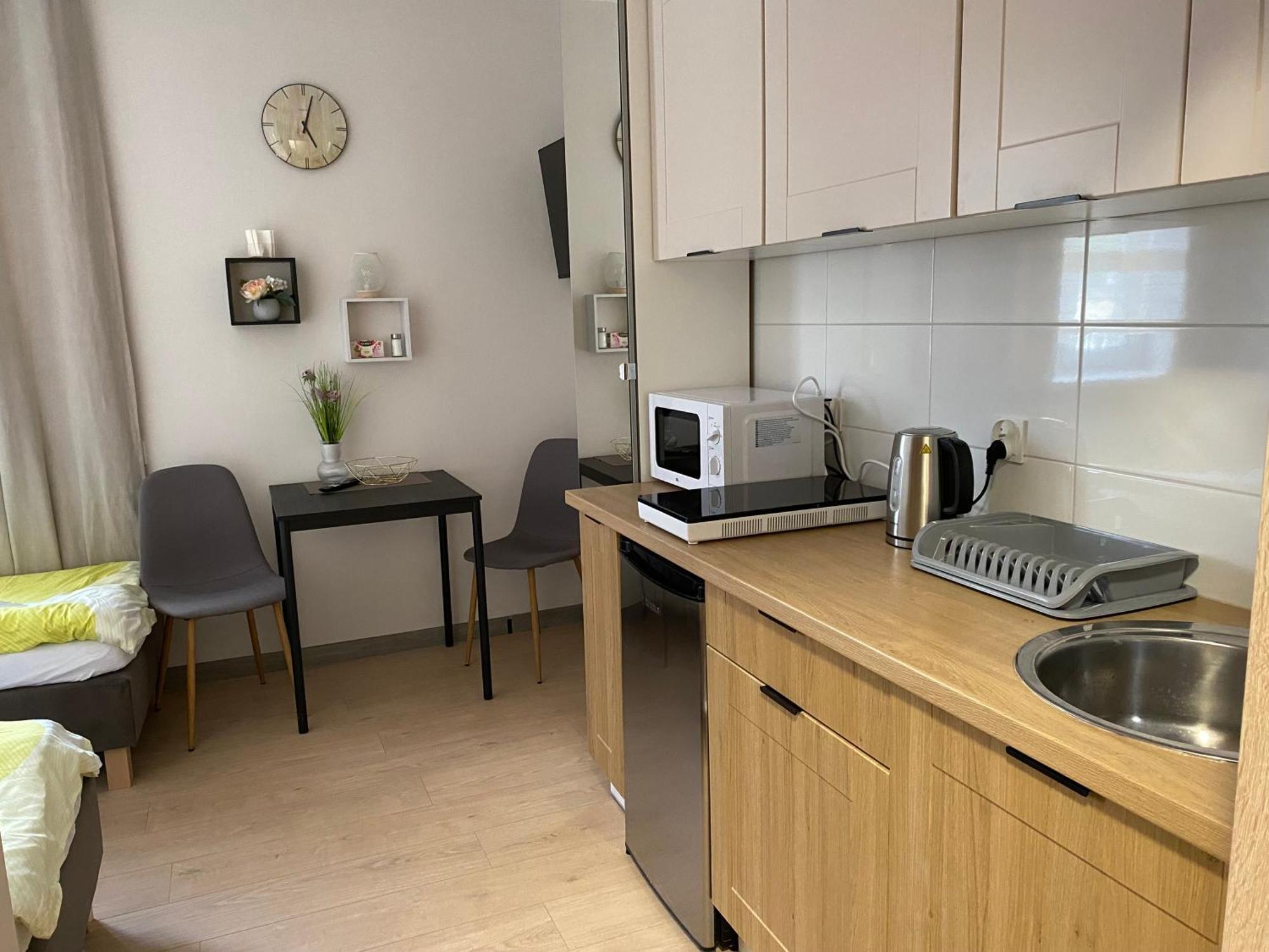 Apartment Browarna Tanie Spanie Elblag