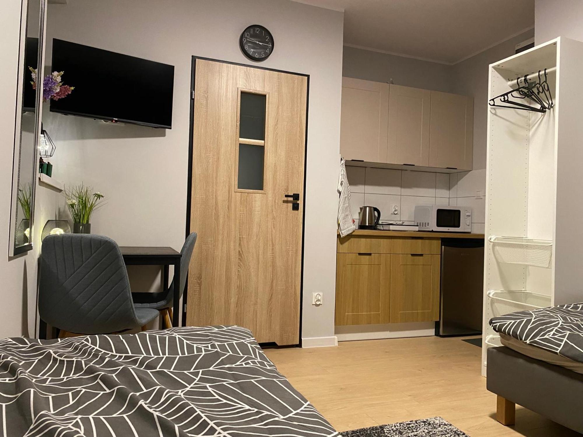 Apartment Browarna Tanie Spanie Elblag