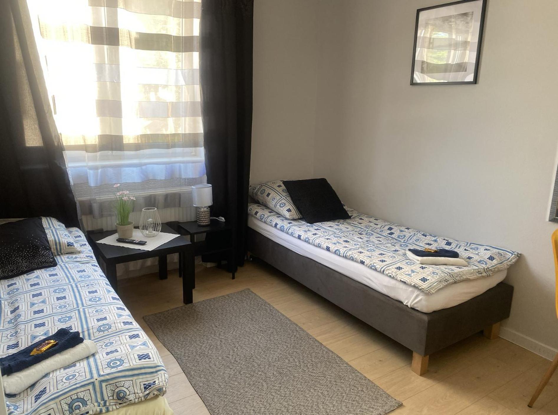 Apartment Browarna Tanie Spanie