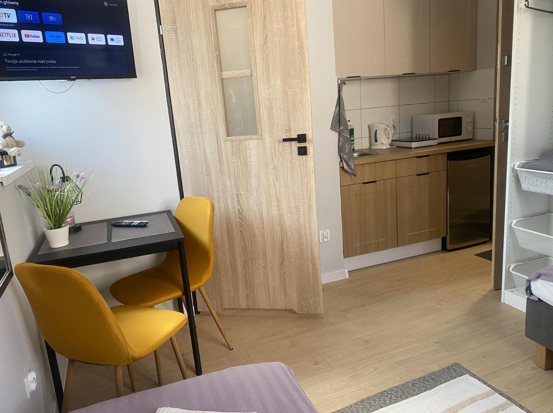 Apartment Browarna Tanie Spanie Elblag